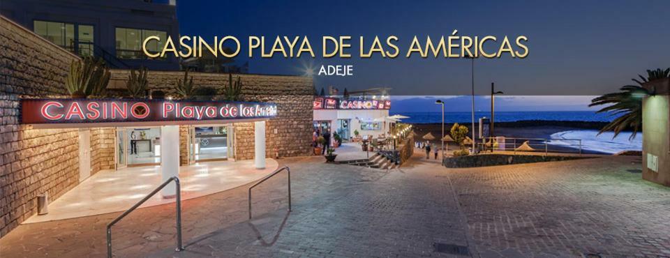 Apartamento De Lujo Playa De Las Americas Apartment Exterior photo